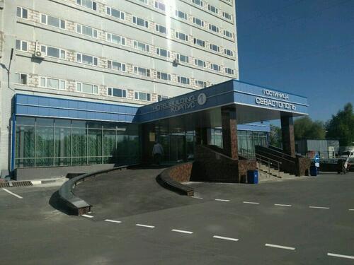 оформление входной группы